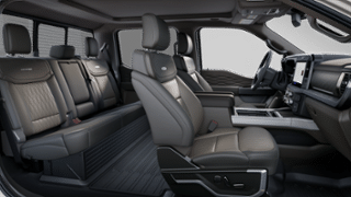 2025 Ford Super Duty® Internal Image 1